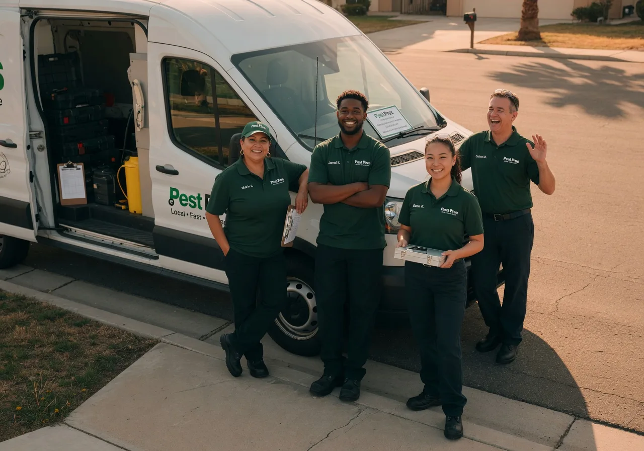 Pest Control company in Victory Mills, NY